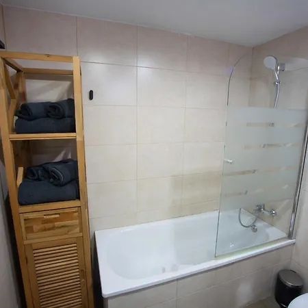 Centro Lagunillas Appartement