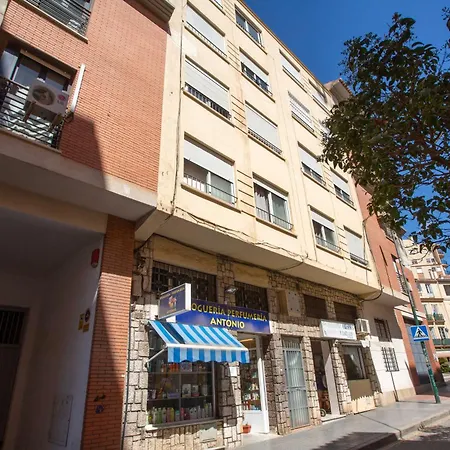 Centro Lagunillas Appartement