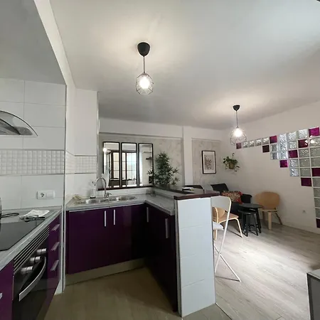Centro Lagunillas Appartement