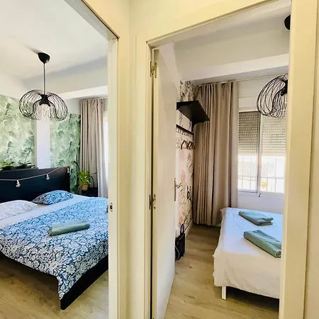 Appartement Centro Lagunillas Málaga