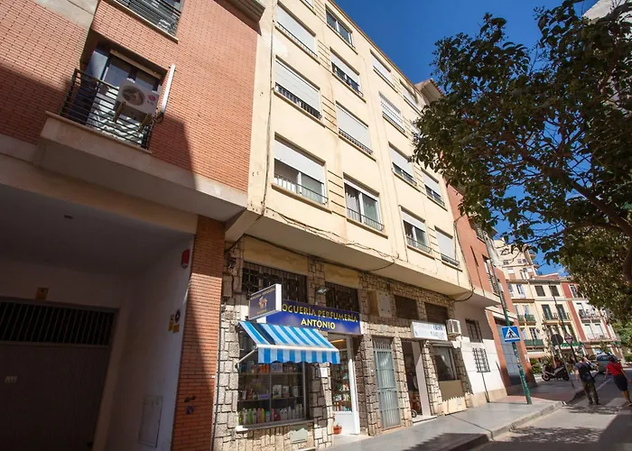 Centro Lagunillas شقة