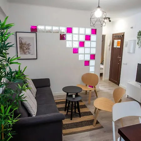 Centro Lagunillas Lägenhet Málaga